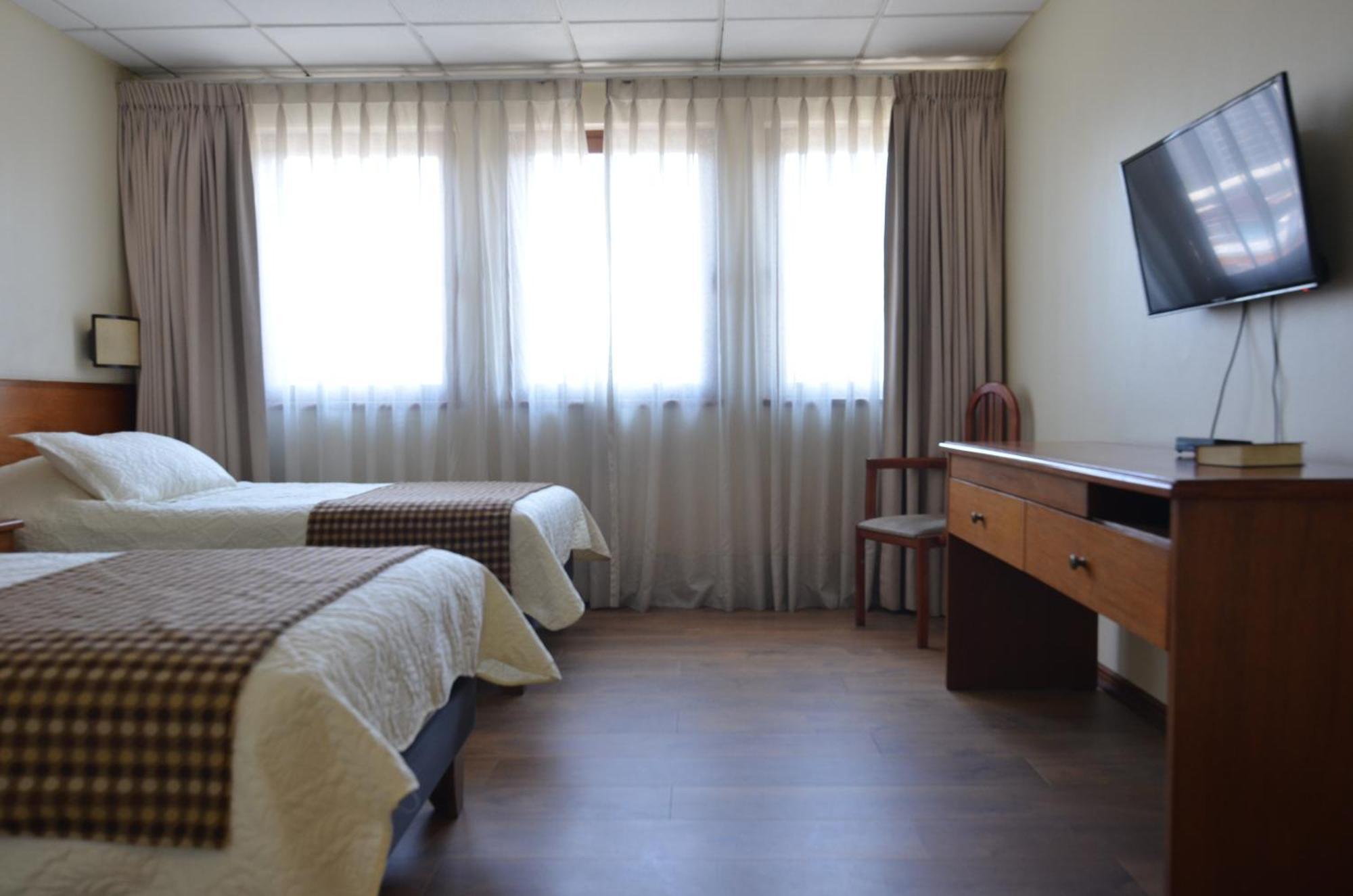 Tur Hotel 산티아고 외부 사진