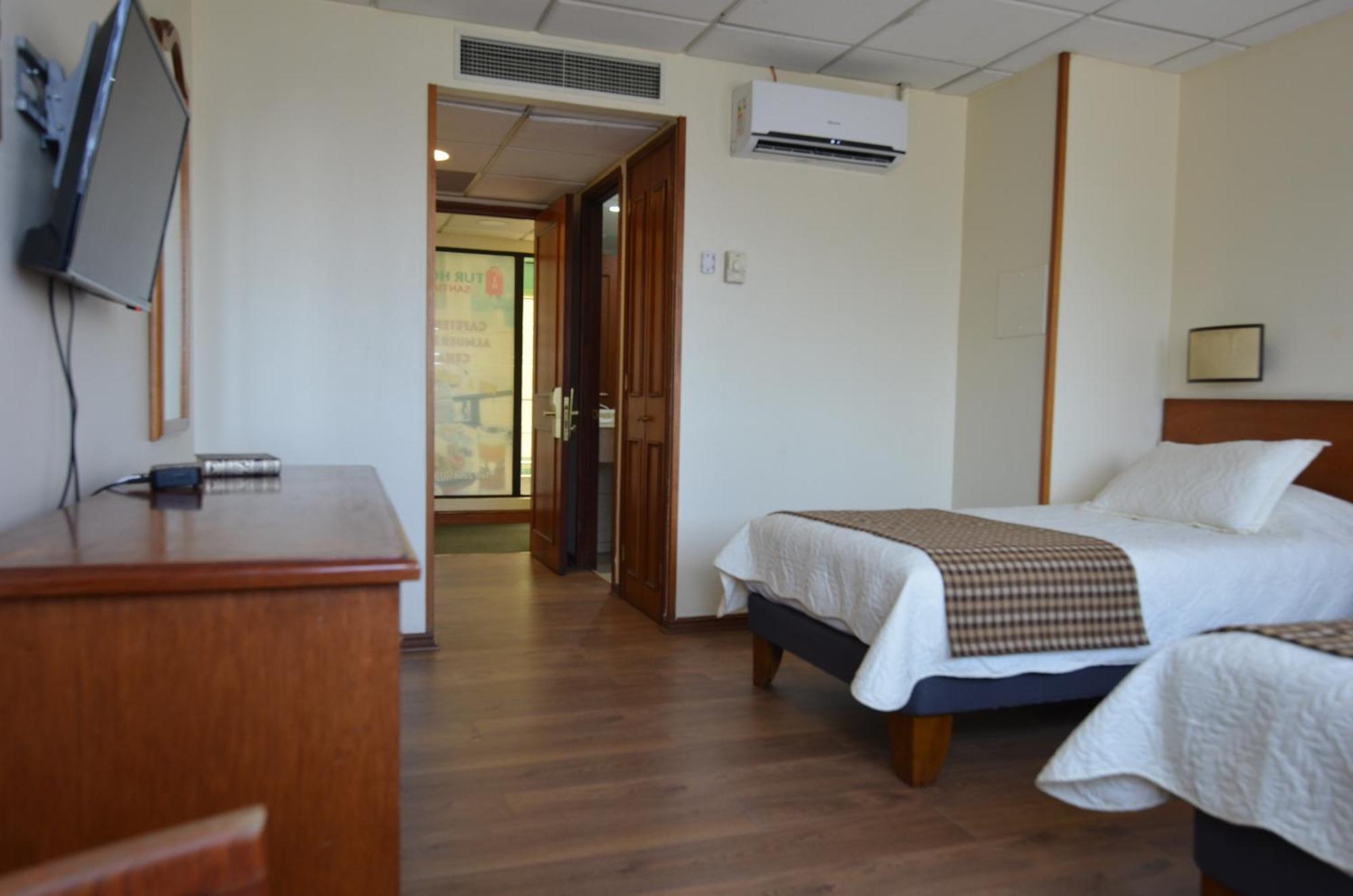Tur Hotel 산티아고 외부 사진