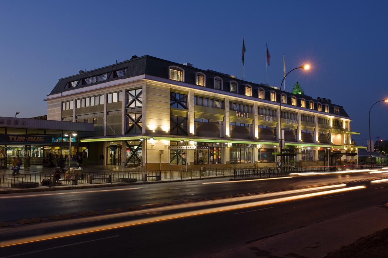 Tur Hotel 산티아고 외부 사진
