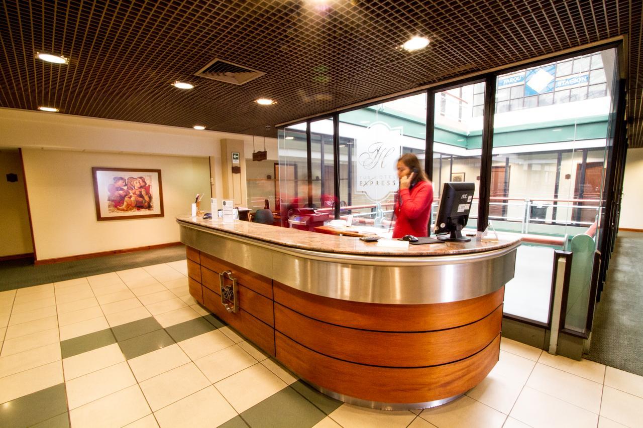 Tur Hotel 산티아고 외부 사진