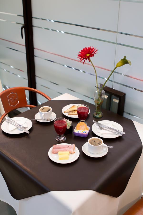 Tur Hotel 산티아고 외부 사진