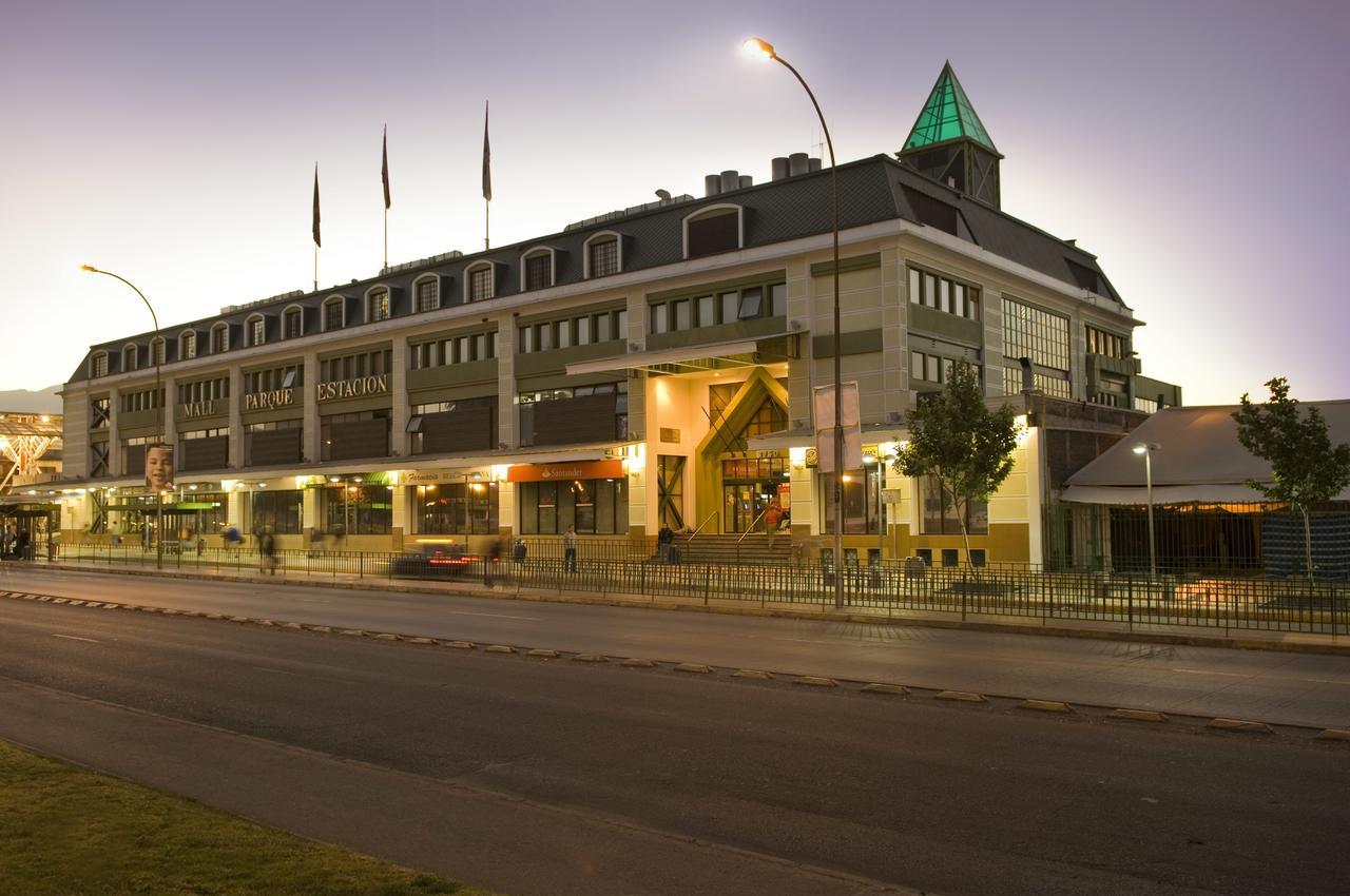 Tur Hotel 산티아고 외부 사진