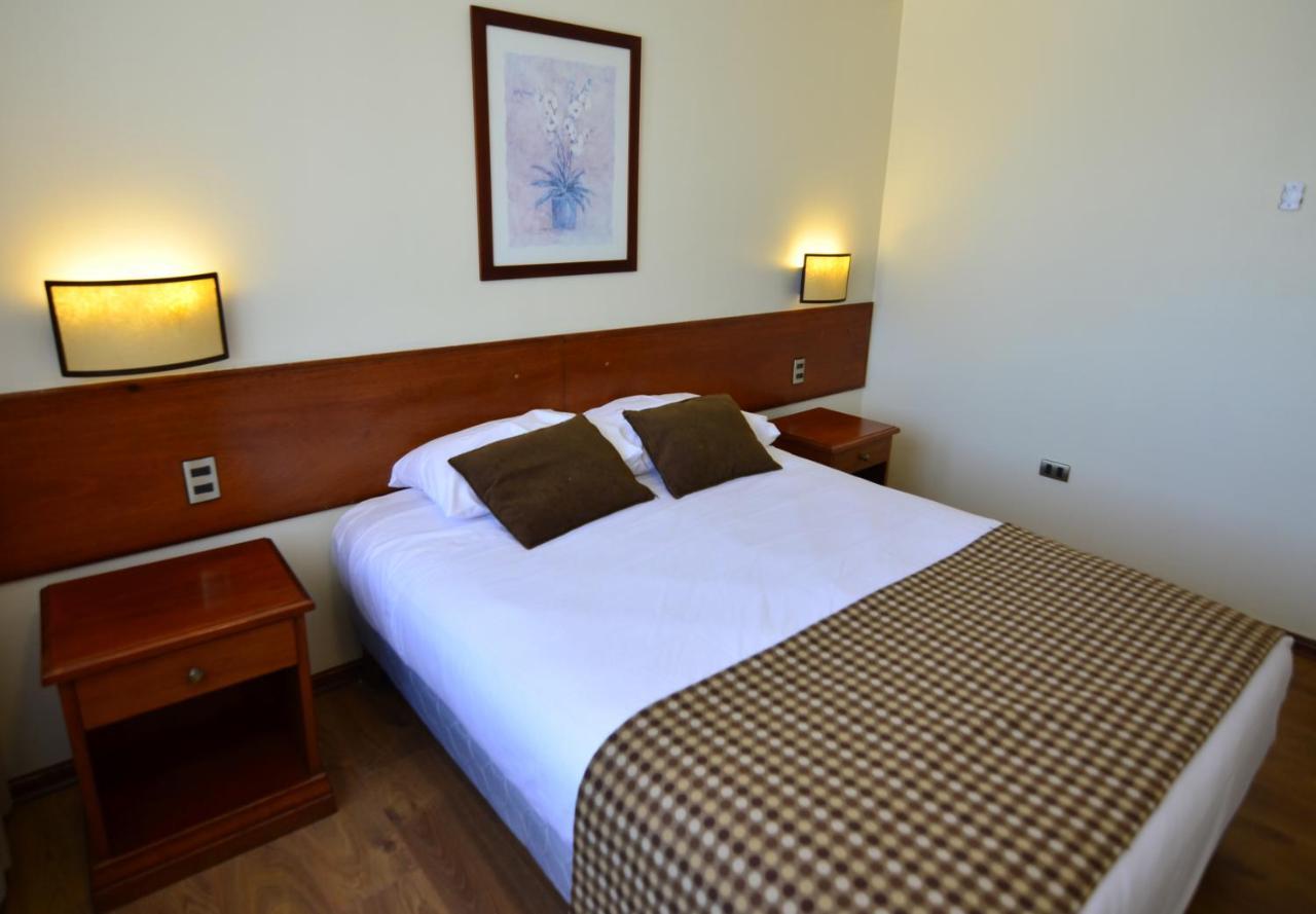 Tur Hotel 산티아고 외부 사진