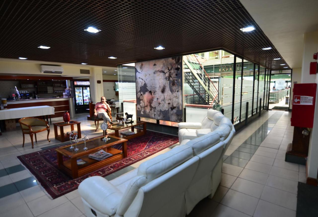 Tur Hotel 산티아고 외부 사진