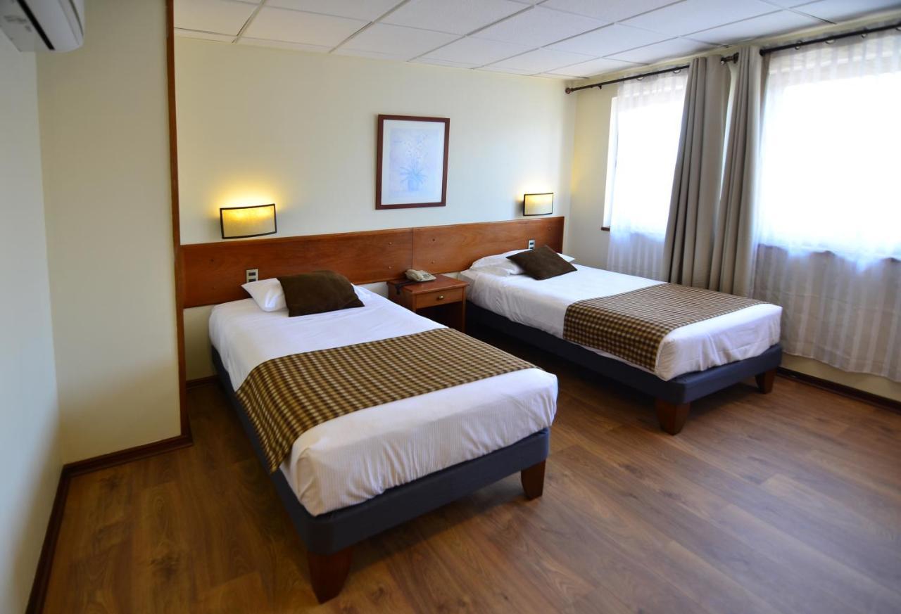 Tur Hotel 산티아고 외부 사진
