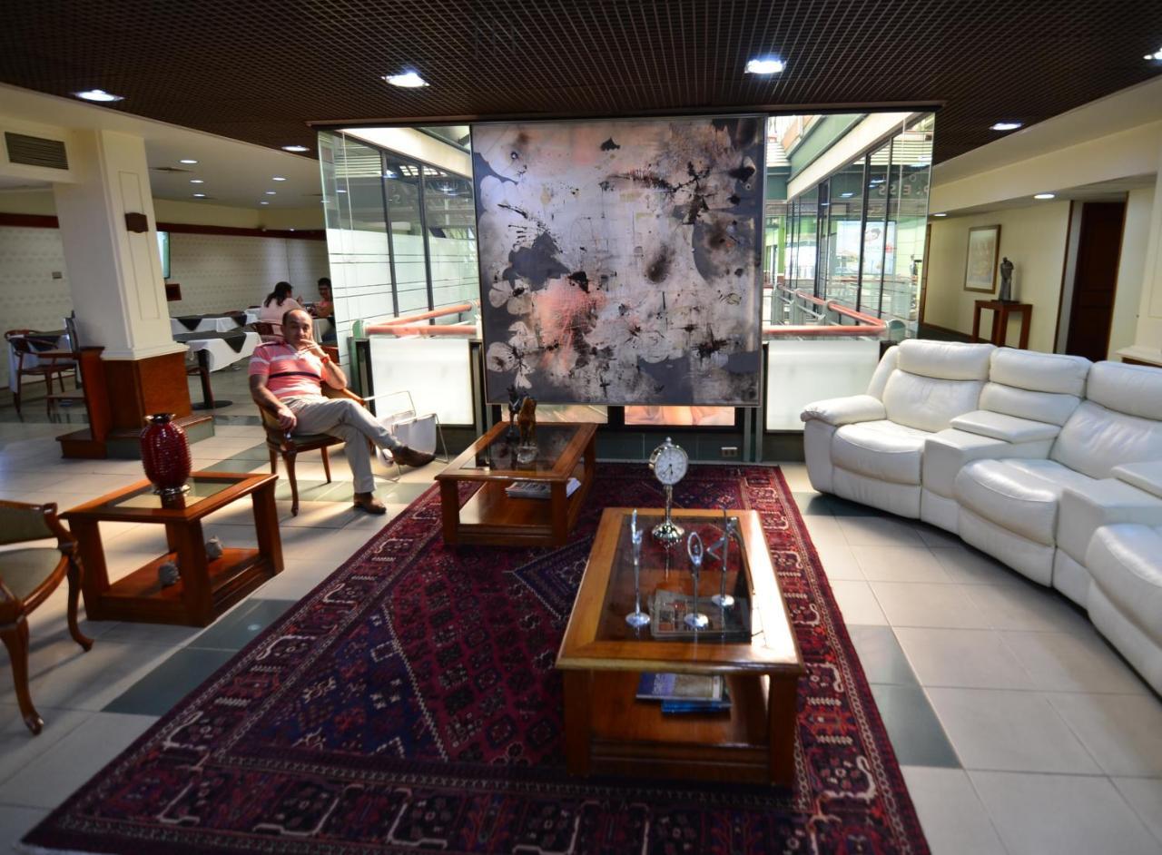 Tur Hotel 산티아고 외부 사진