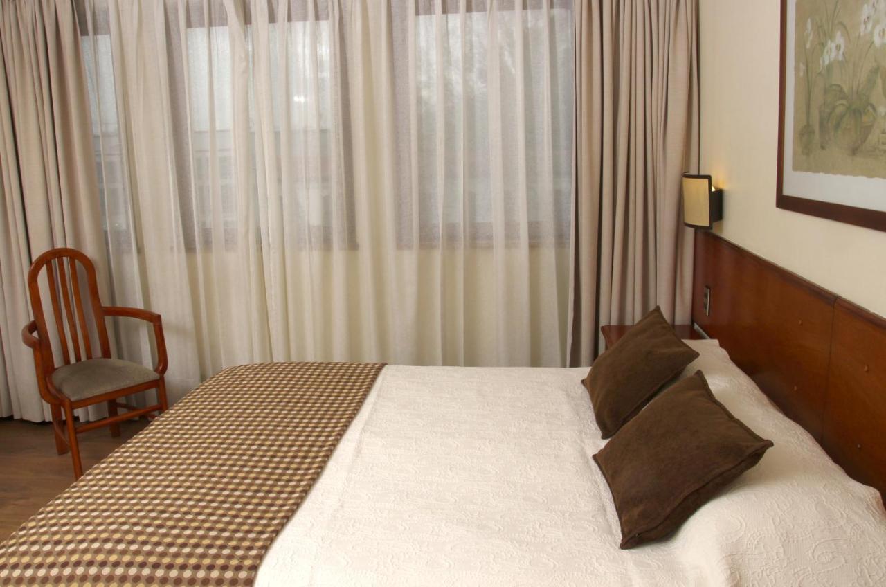 Tur Hotel 산티아고 외부 사진