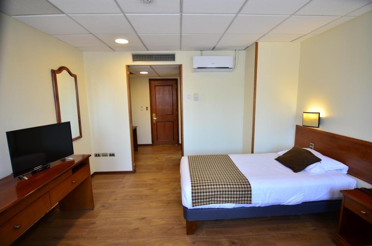 Tur Hotel 산티아고 외부 사진