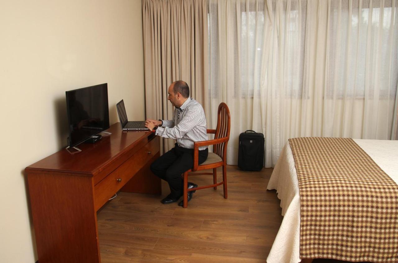 Tur Hotel 산티아고 외부 사진