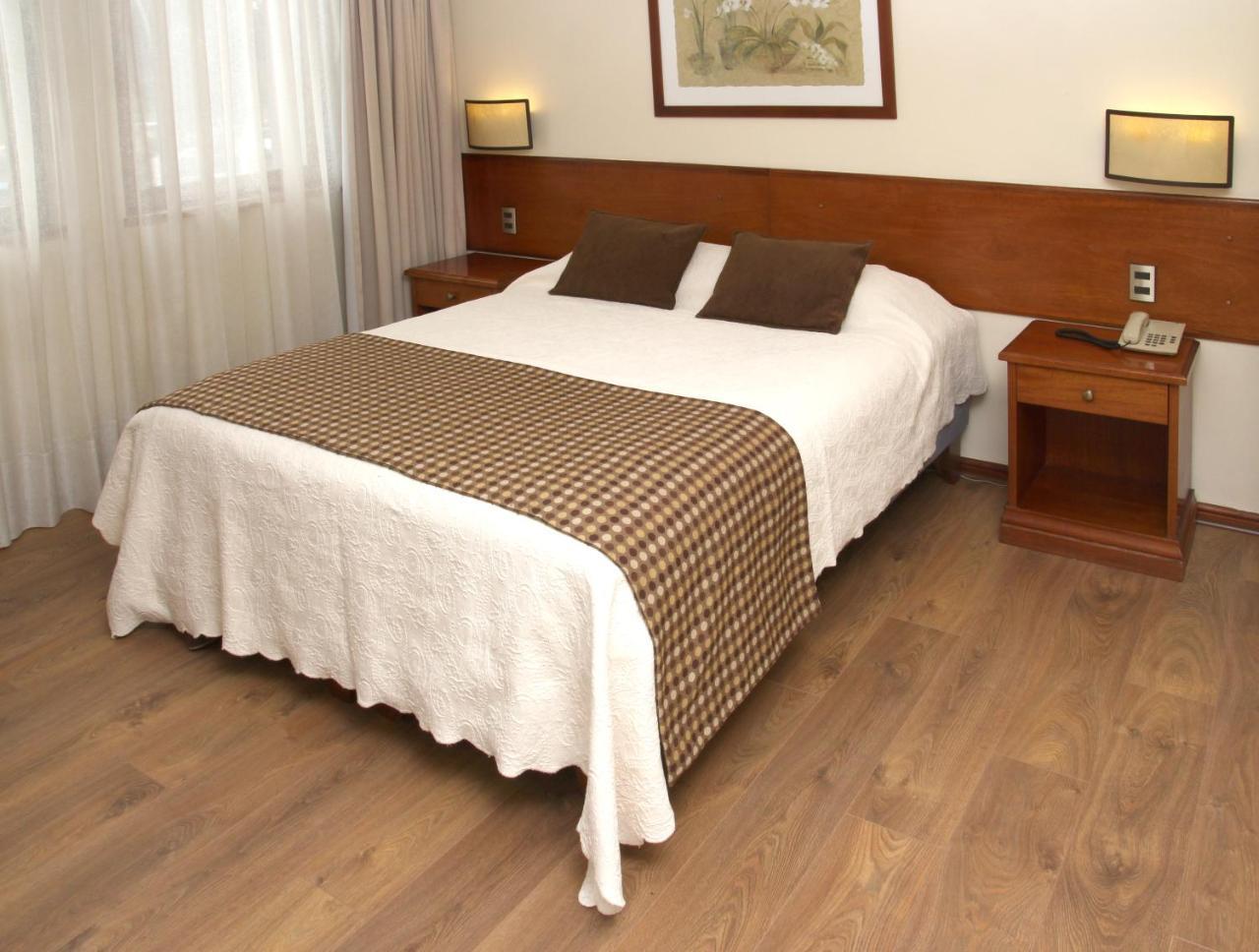 Tur Hotel 산티아고 외부 사진