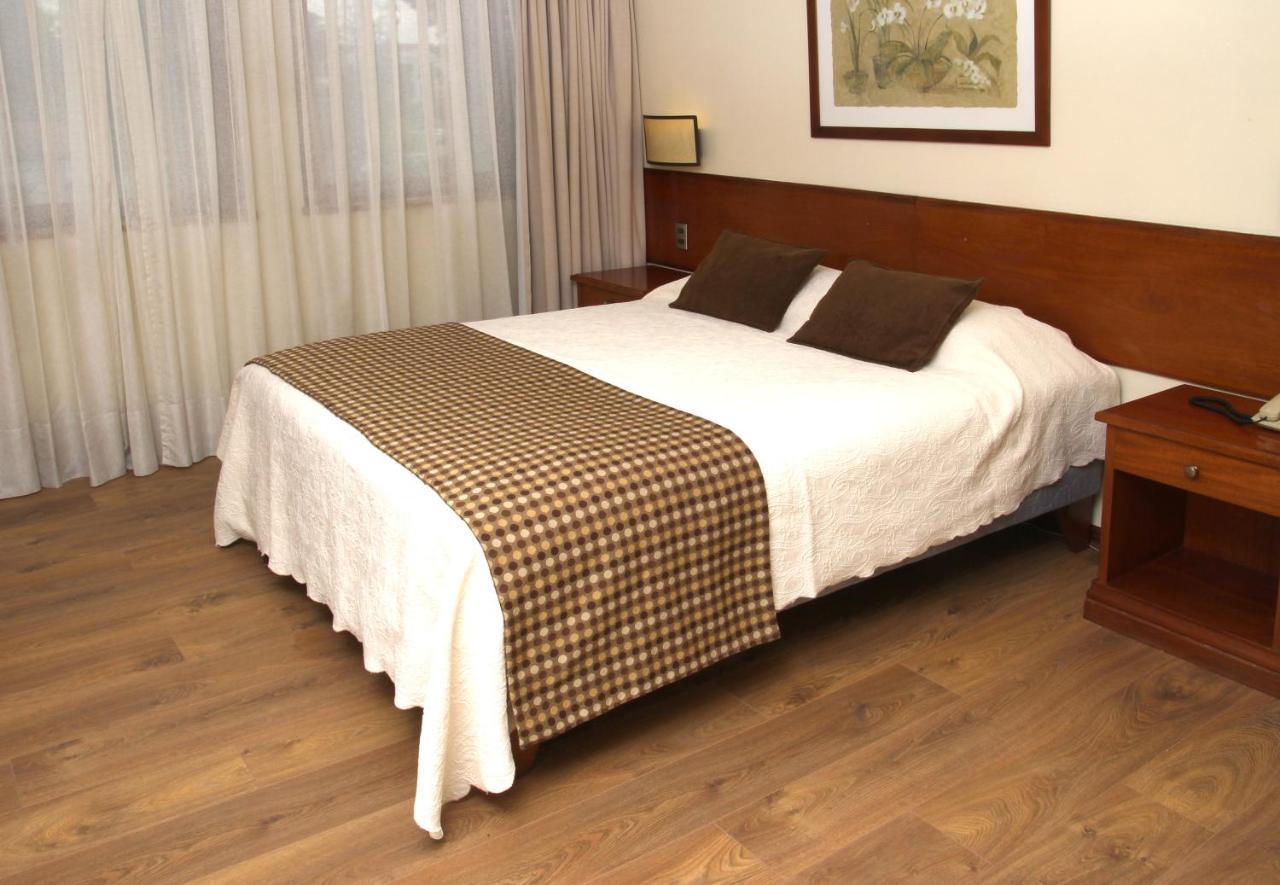 Tur Hotel 산티아고 외부 사진