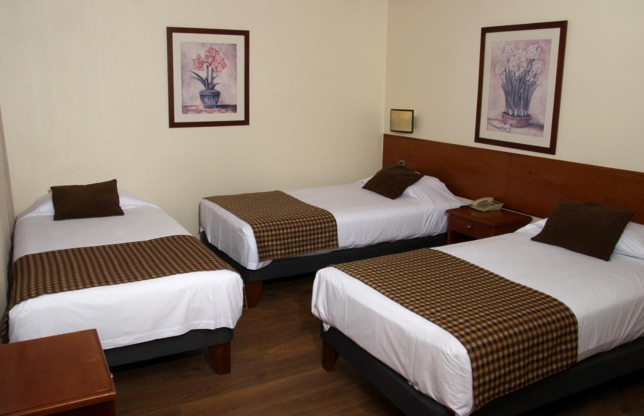 Tur Hotel 산티아고 외부 사진