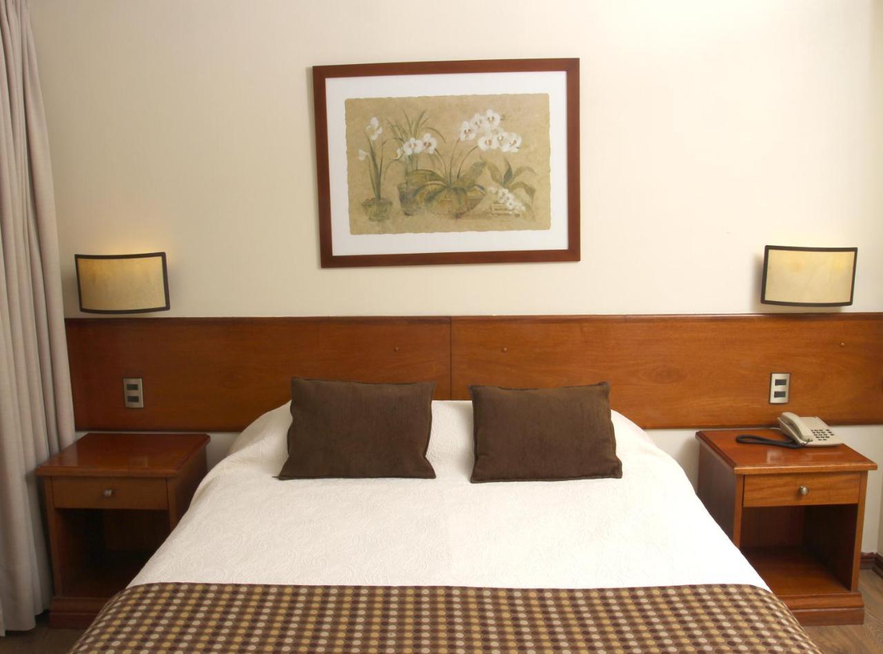 Tur Hotel 산티아고 외부 사진