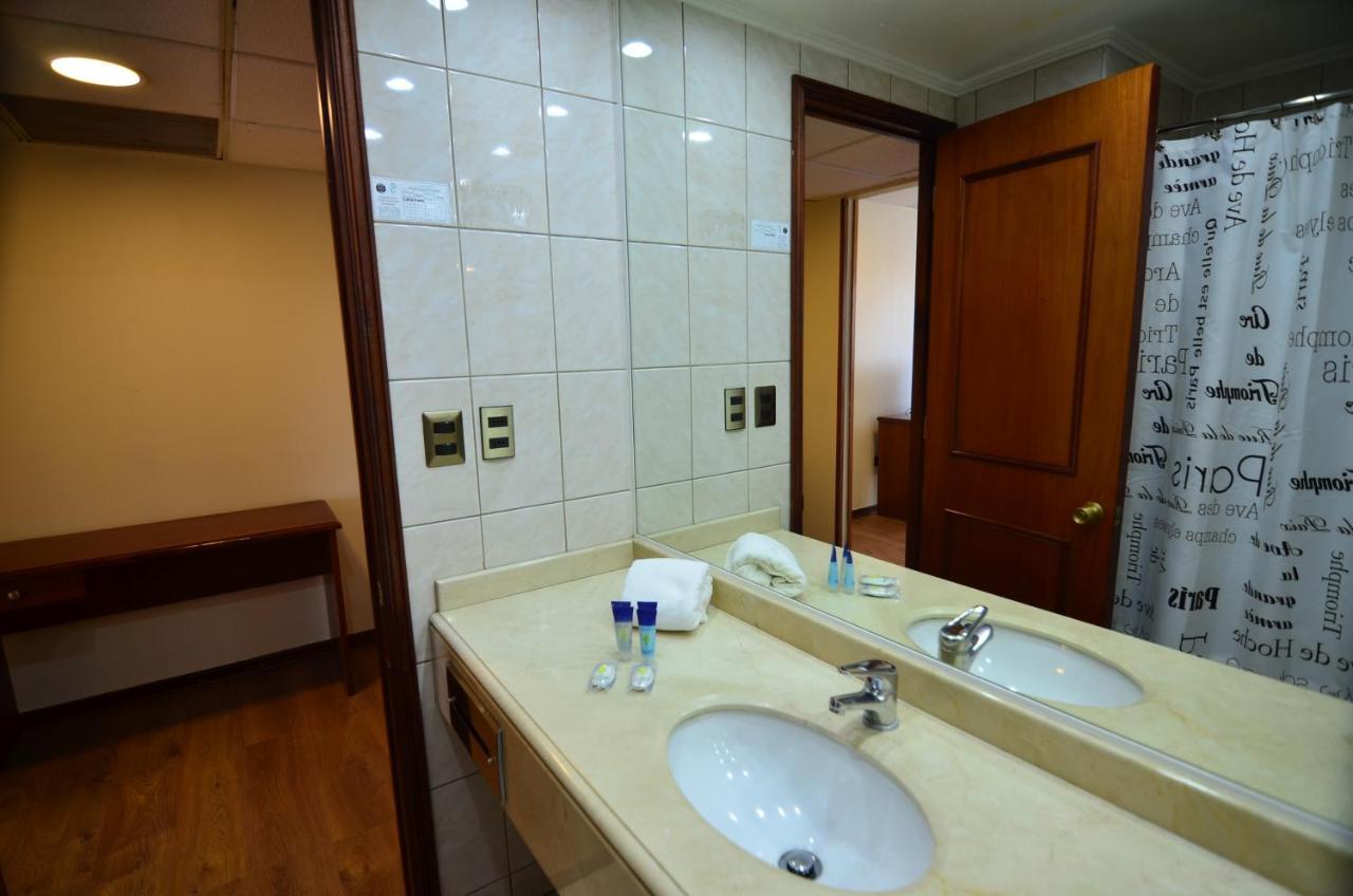 Tur Hotel 산티아고 외부 사진