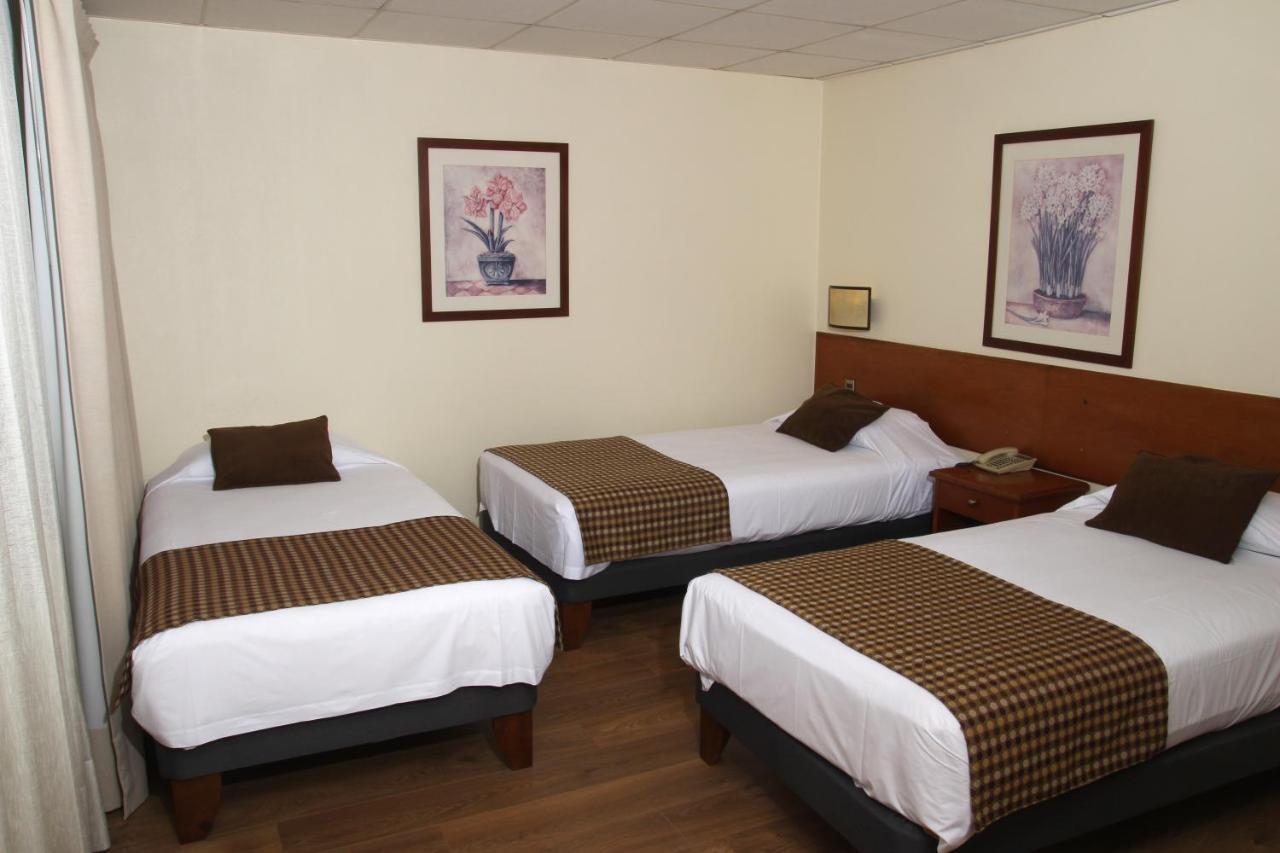 Tur Hotel 산티아고 외부 사진